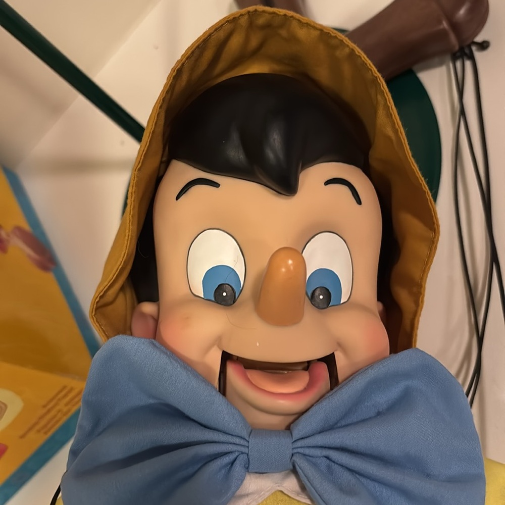 Disney Pinocchio Musical - Picture 9 of 13